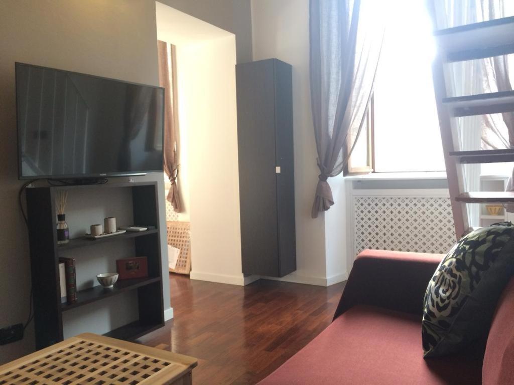 Itd Unione Appartement Milaan Buitenkant foto